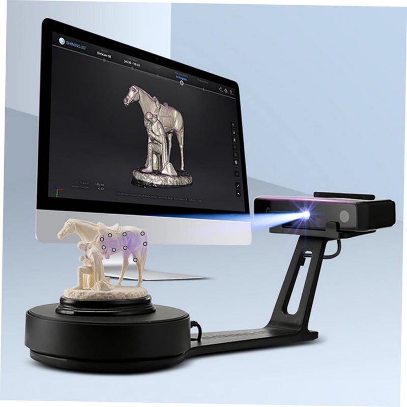 Zig Dot Markers Reflective Scanning Stickers Washable Reference Points 2 Sheets - Image 2